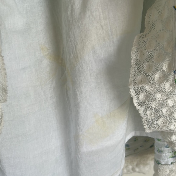 NWT Loveshackfancy Eponda Skirt - Picture 3 of 3